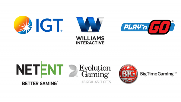 Best Game Providers
