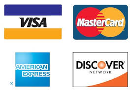 credit card types
