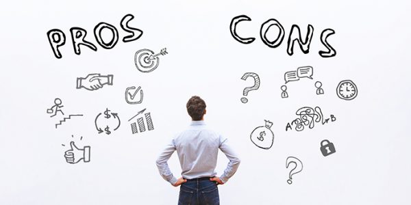 Independent casino pros and cons