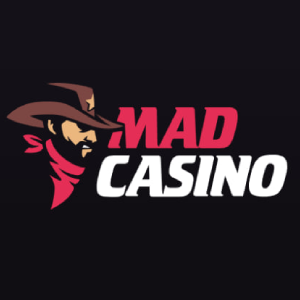 Madcasino logo