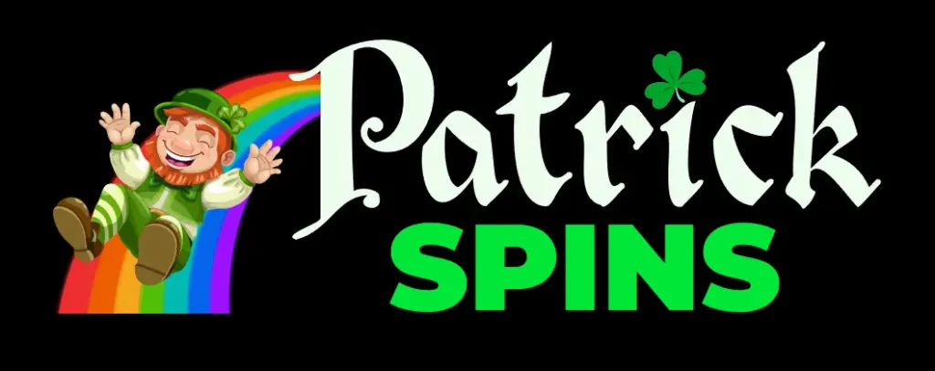Patrick_Spins_Casino_Logo