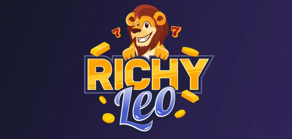 Richy_Leo_Casino_Logo
