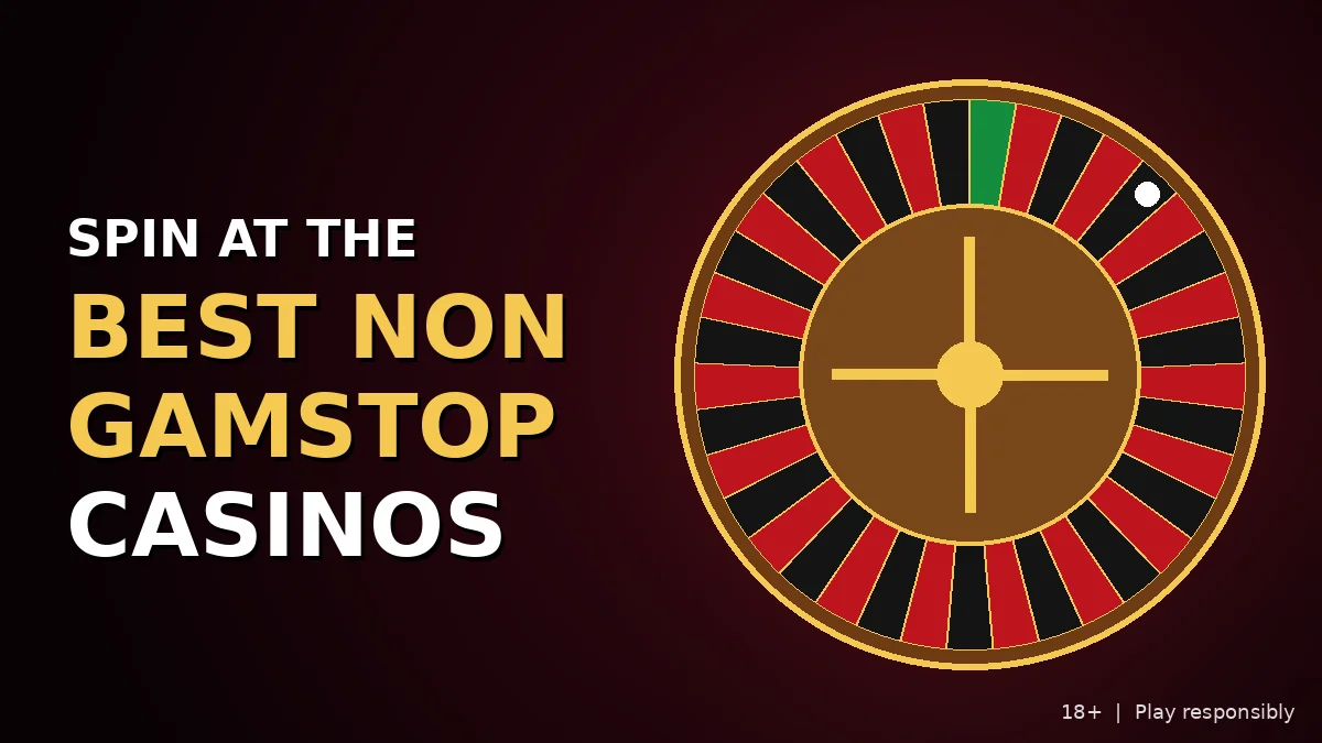 Non-GamStop roulette games