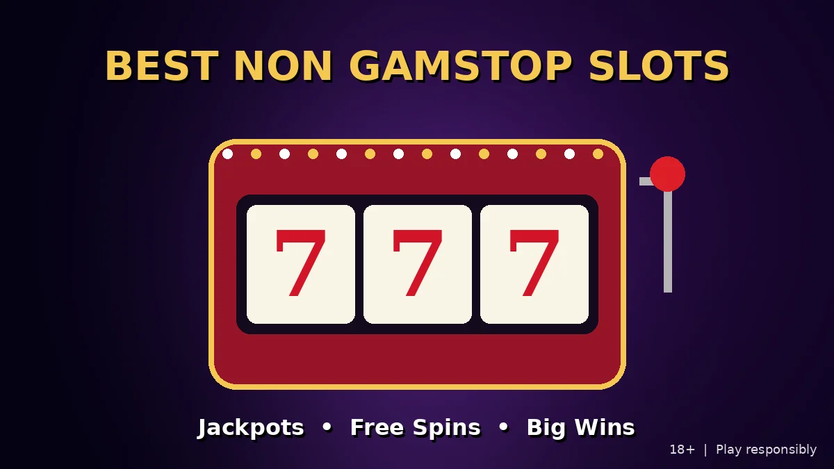 Non-GamStop slots